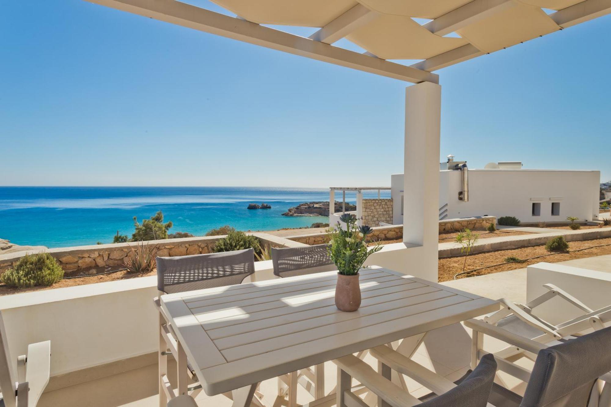 Alsalos Villas Amoopi Exterior foto