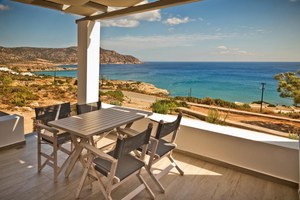 Alsalos Villas Amoopi Habitación foto