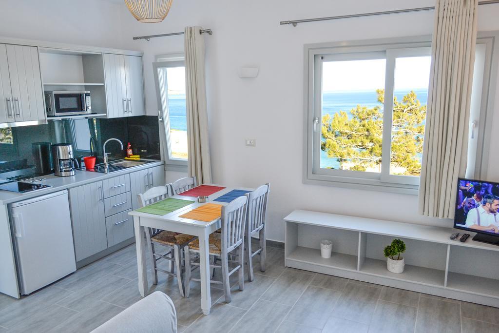 Alsalos Villas Amoopi Habitación foto