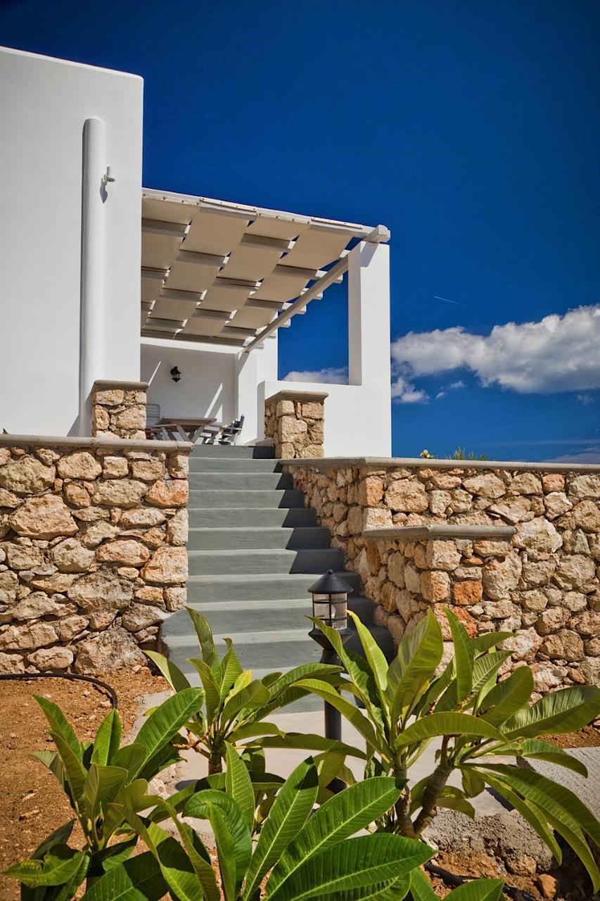 Alsalos Villas Amoopi Exterior foto