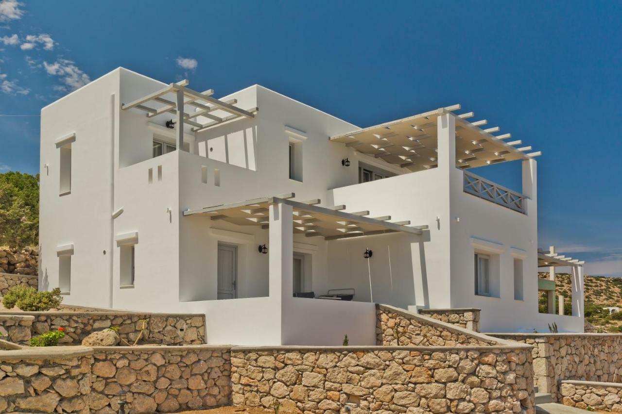 Alsalos Villas Amoopi Exterior foto